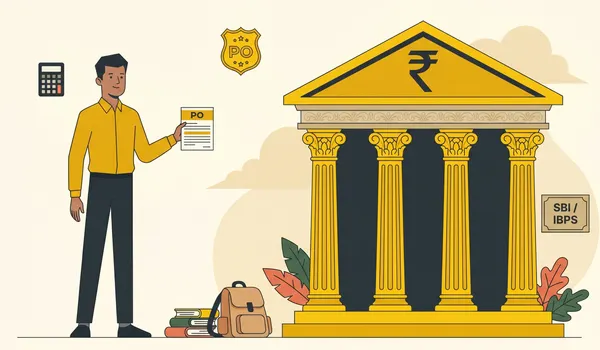 Bank PO preparation at T.I.M.E. Coimbatore