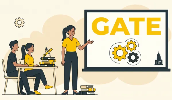 T.I.M.E. Coimbatore GATE coaching class for engineering aspirants