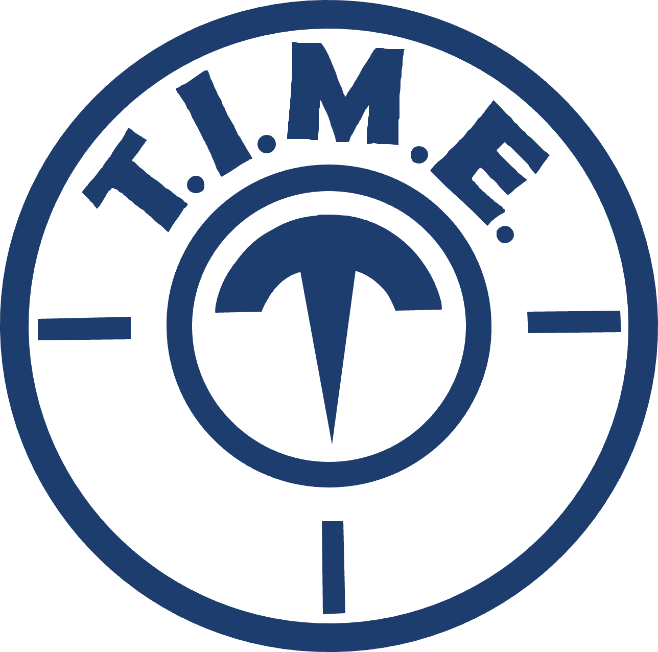 T.I.M.E Logo