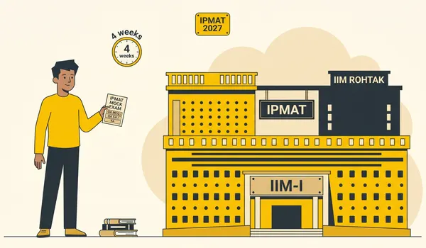 IPMAT 2027 final-month preparation